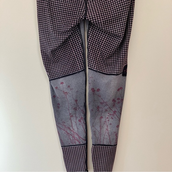 Niyama Sol Leggings Womens Sz. L Amelia Rose Ankle Yoga Active Athleisure - Picture 6 of 7